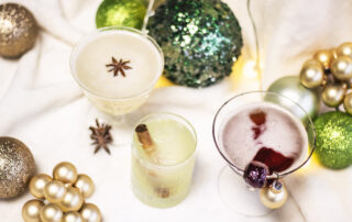 Happy Hour: The 3 Grappas of Christmas