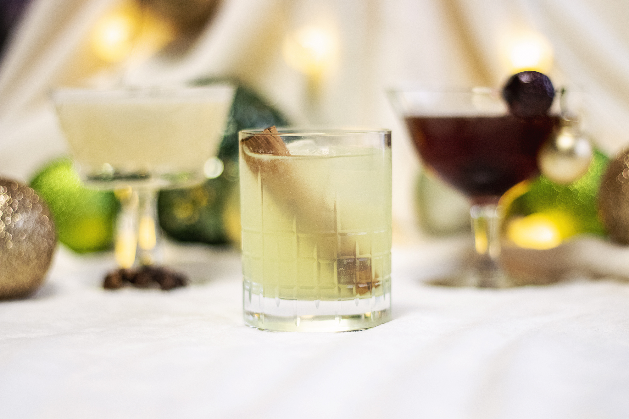 Happy Hour: The 3 Grappas of Christmas