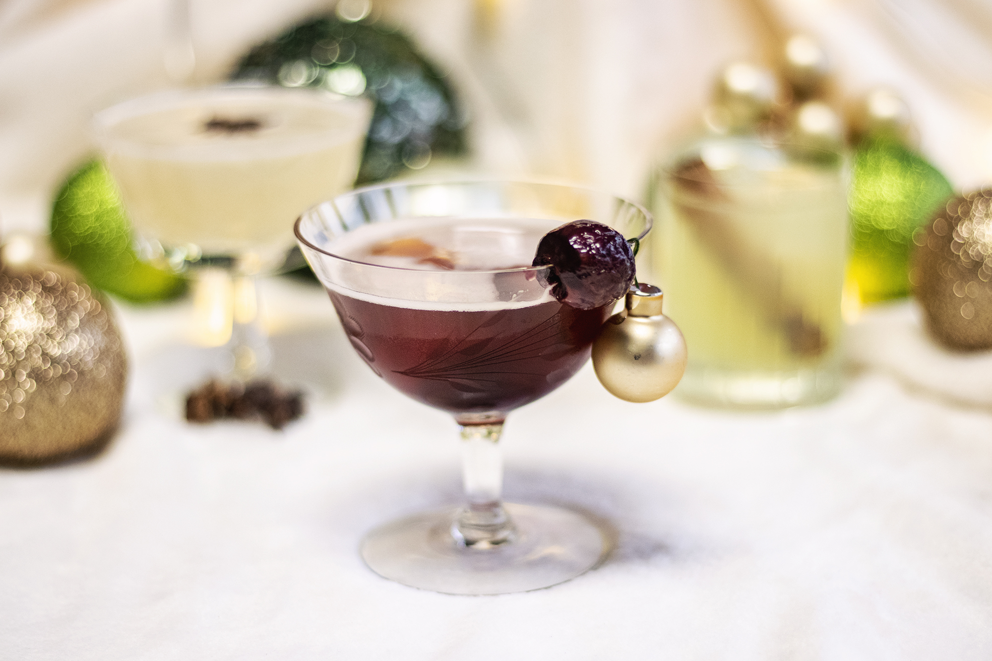 Happy Hour: The 3 Grappas of Christmas