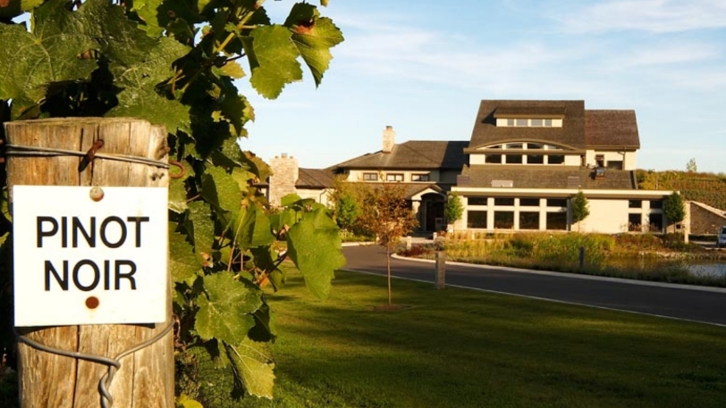 Tawse Winery Building