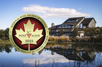 Wine Align Award Logo