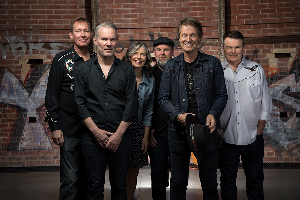 JIM CUDDY BAND