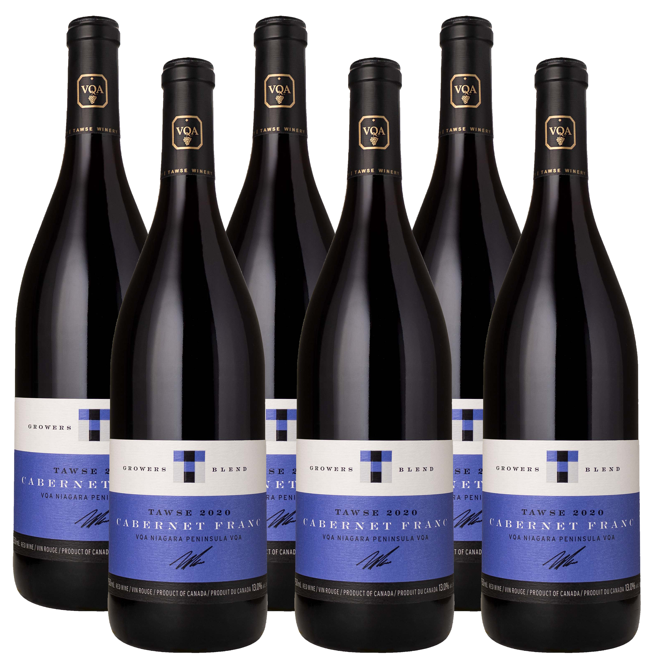 Tawse 2020 Growers Blend Cabernet Franc_6 PACK